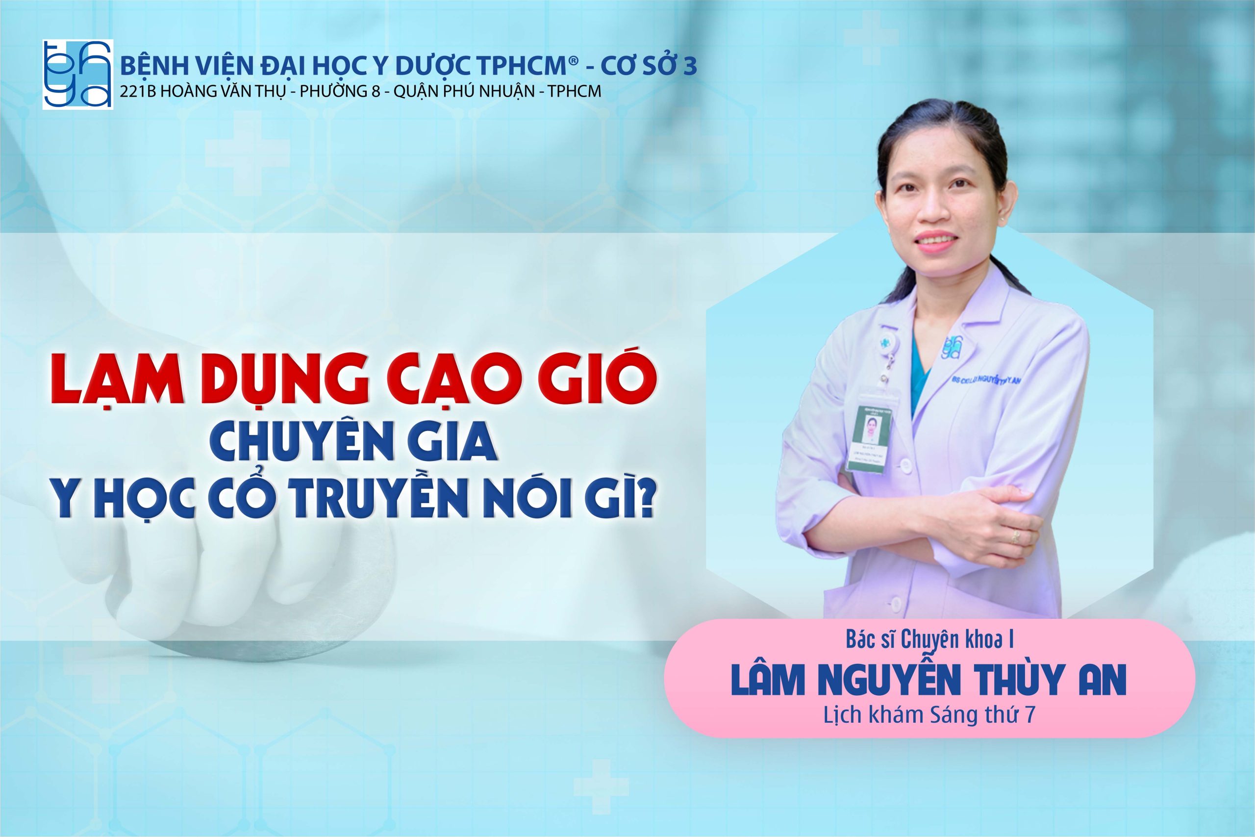 Lạm dụng cạo gió – Chuyên gia Y học cổ truyền nói gì?