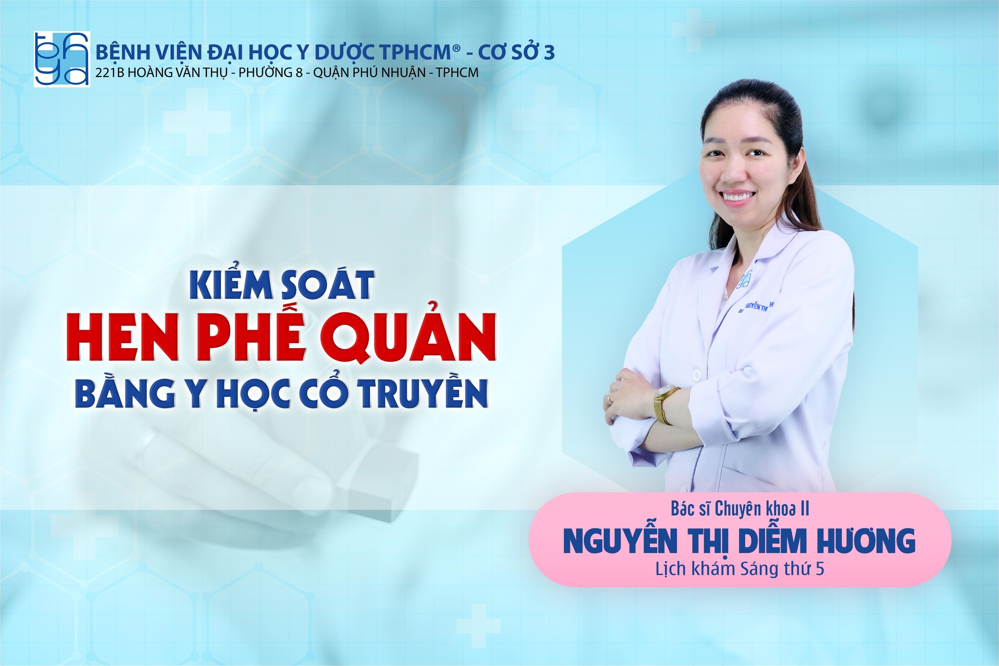 Hen phế quản điều trị bằng Y học cổ truyền