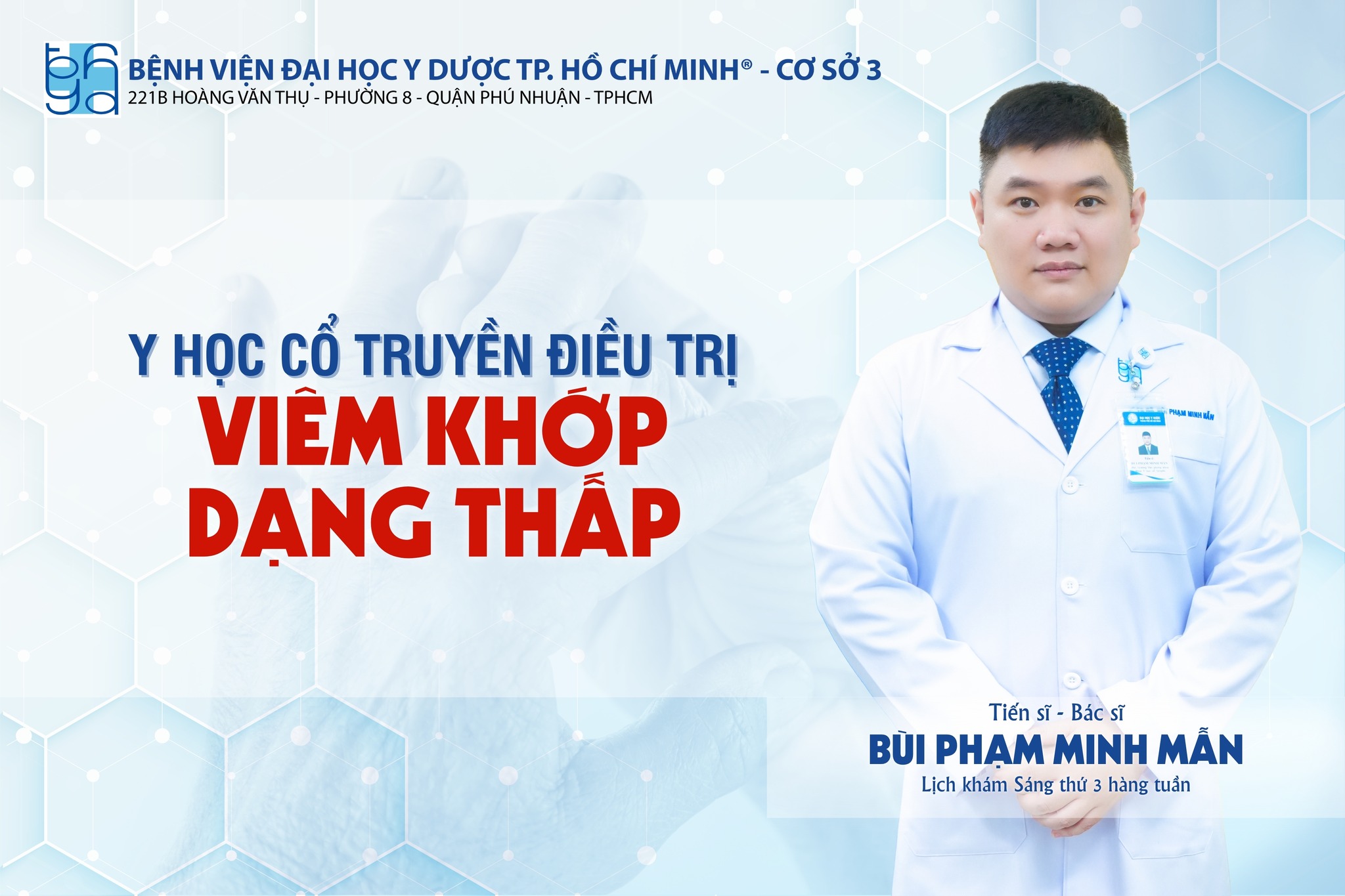 Vai trò của Y học cổ truyền trong điều trị viêm khớp dạng thấp