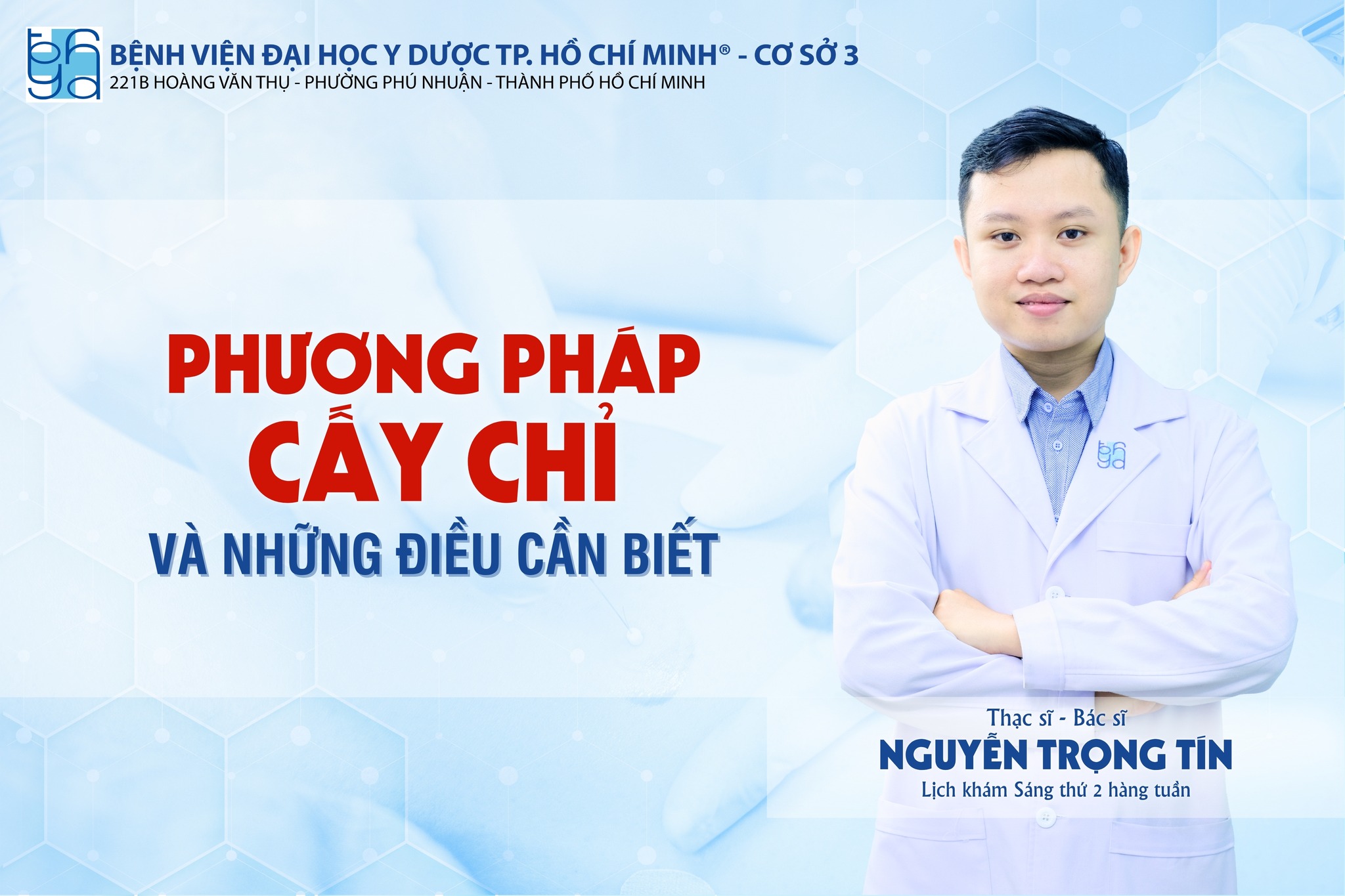 Phương pháp cấy chỉ: Những điều cần biết