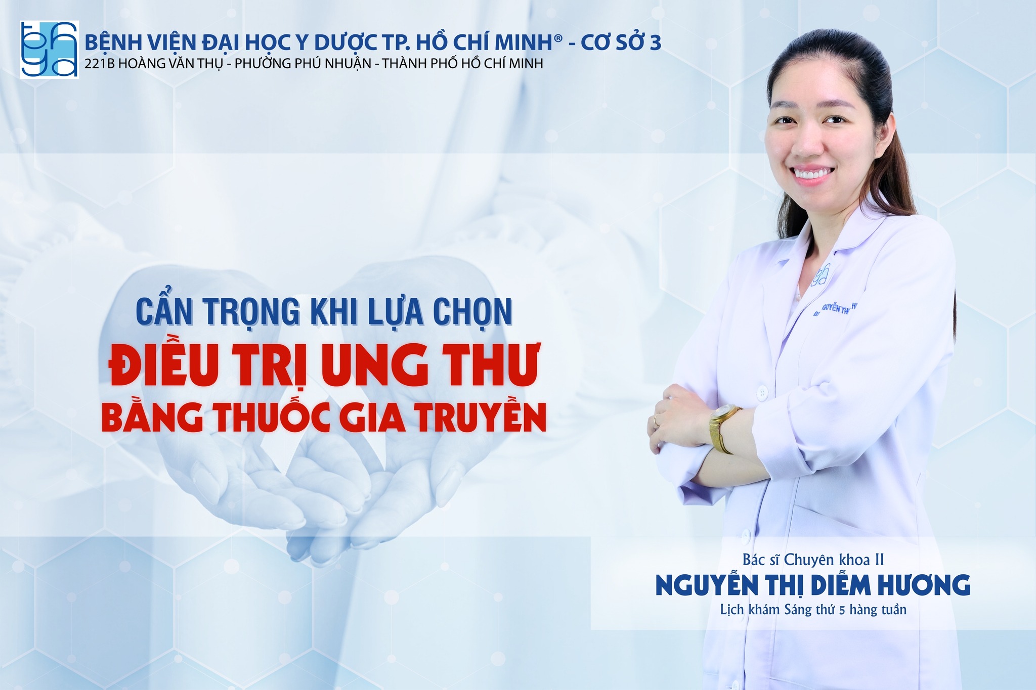 Điều trị ung thư bằng thuốc gia truyền: Cẩn trọng tổn hại nghiêm trọng đến sức khỏe