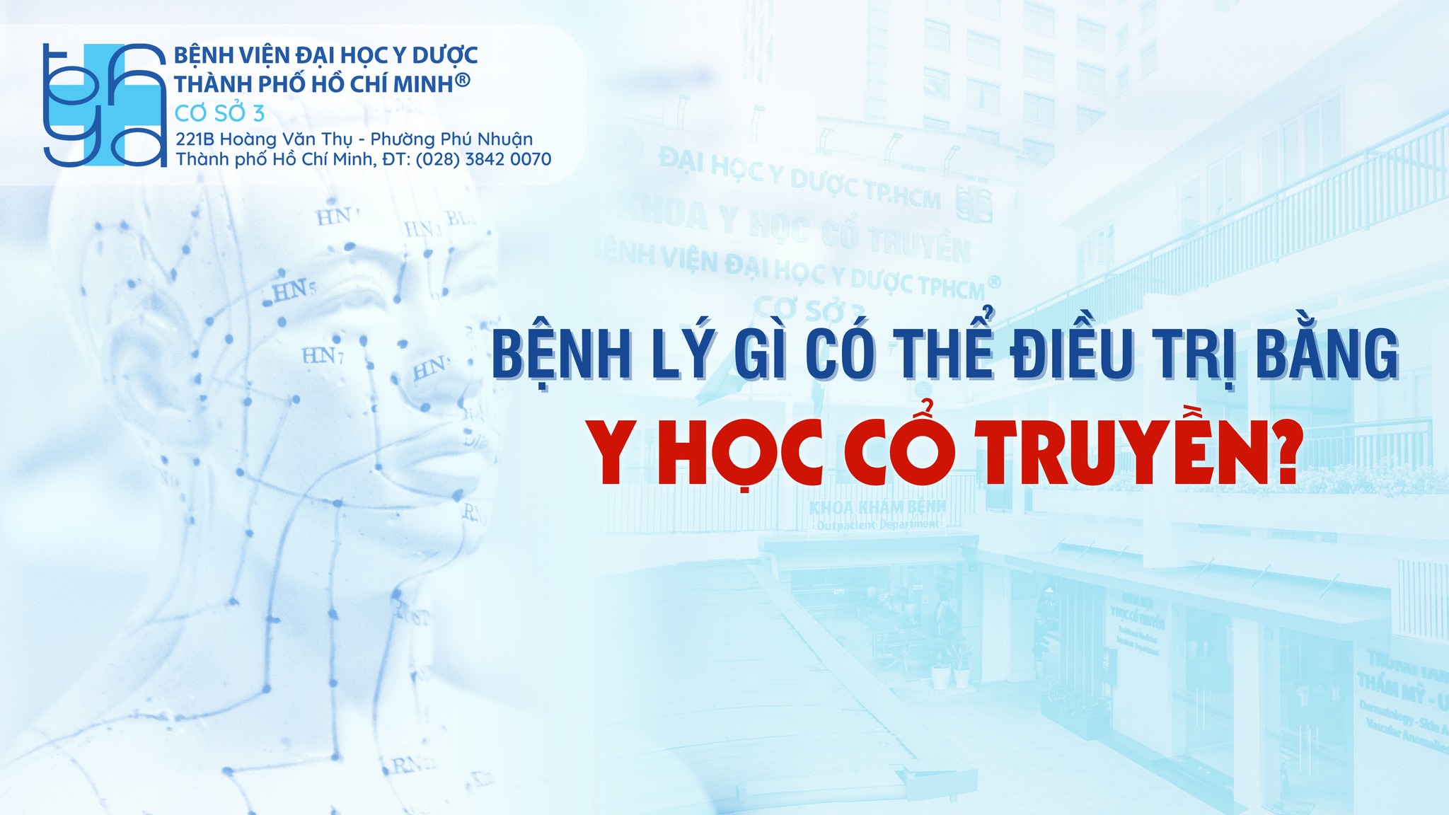 Bệnh lý gì có thể khám và điều trị bằng y học cổ truyền?