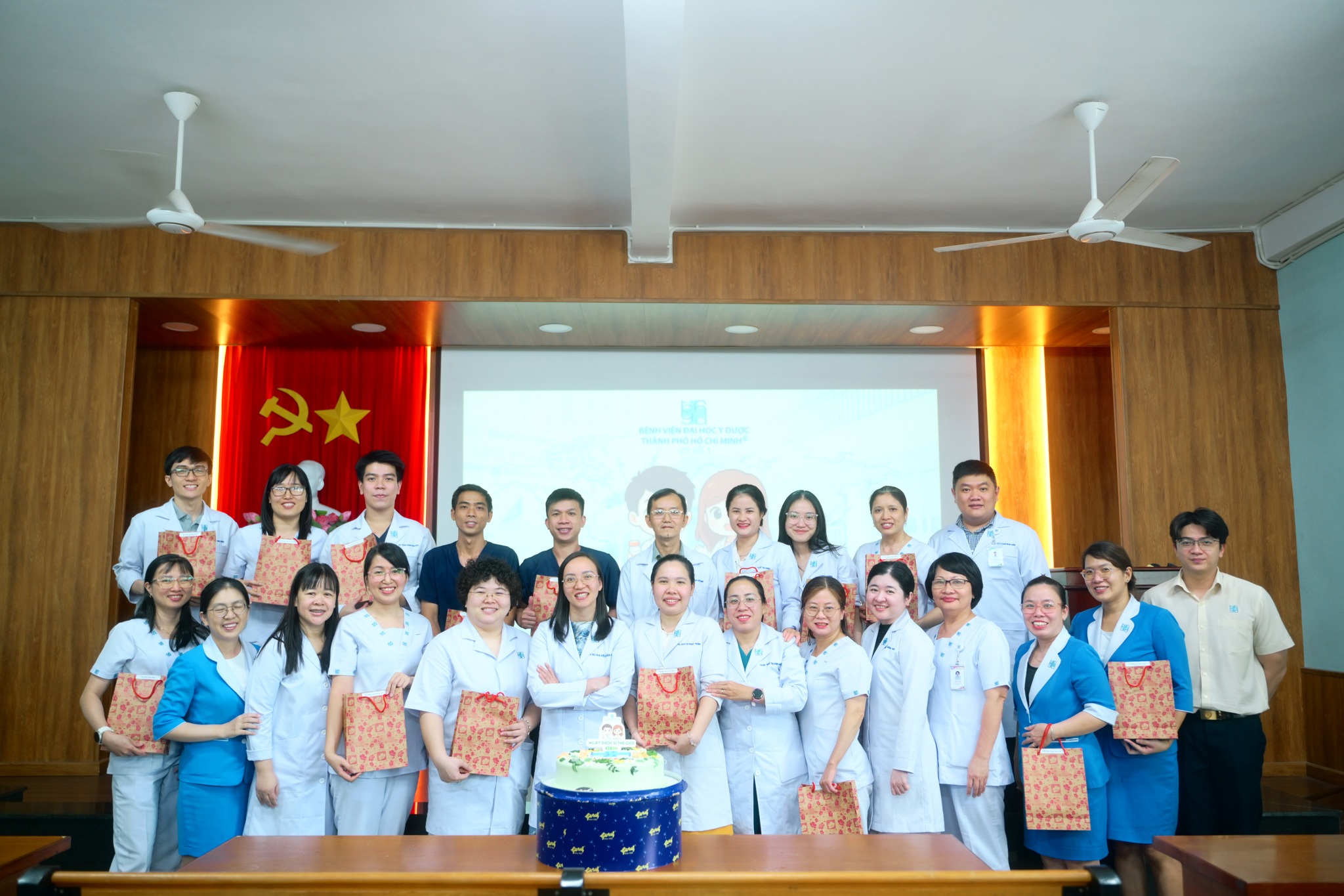 Chúc mừng ngày Dược sĩ thế giới 25/9