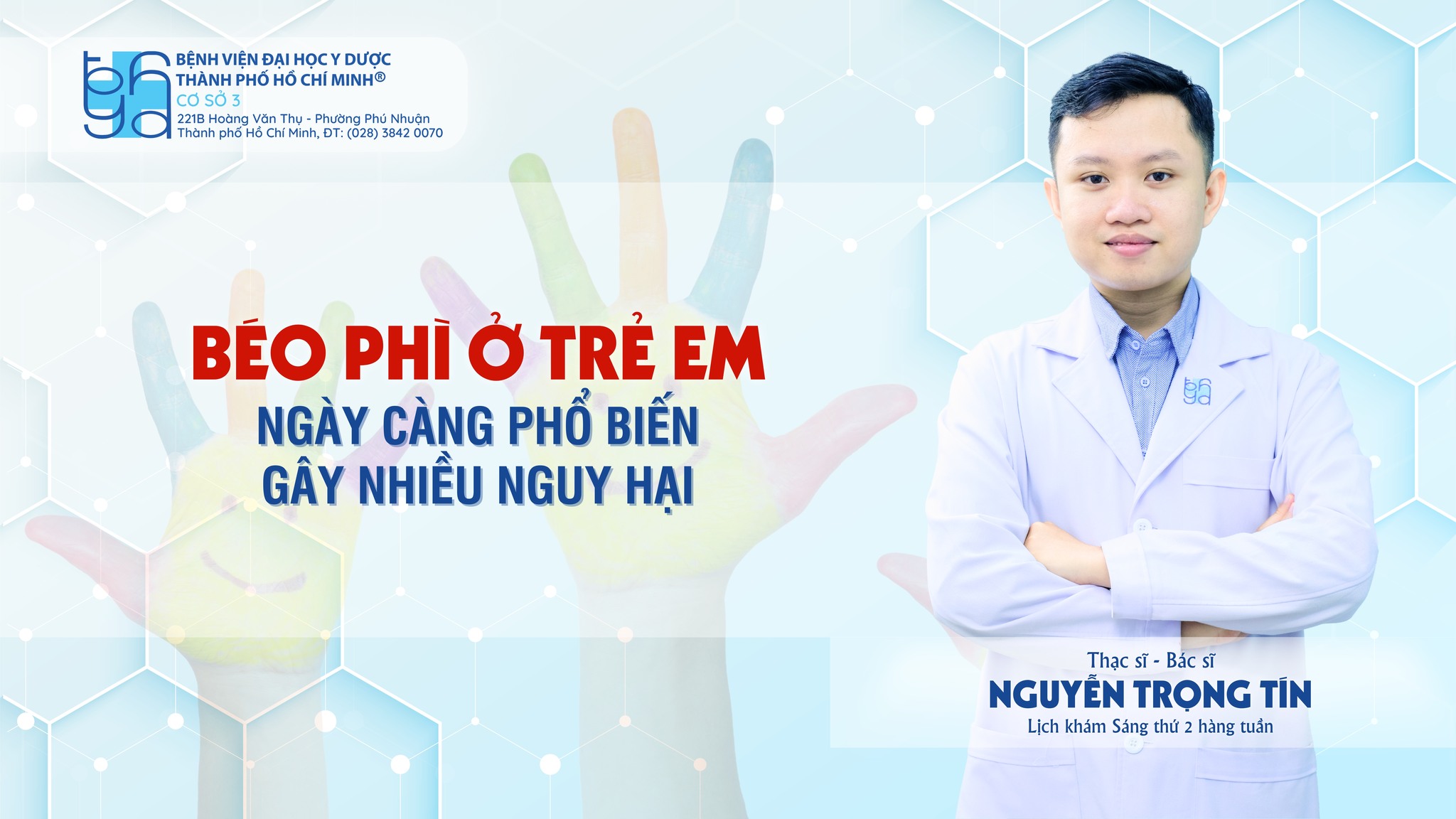 Béo phì ở trẻ em: Tình trạng ngày càng phổ biến gây nhiều nguy hại