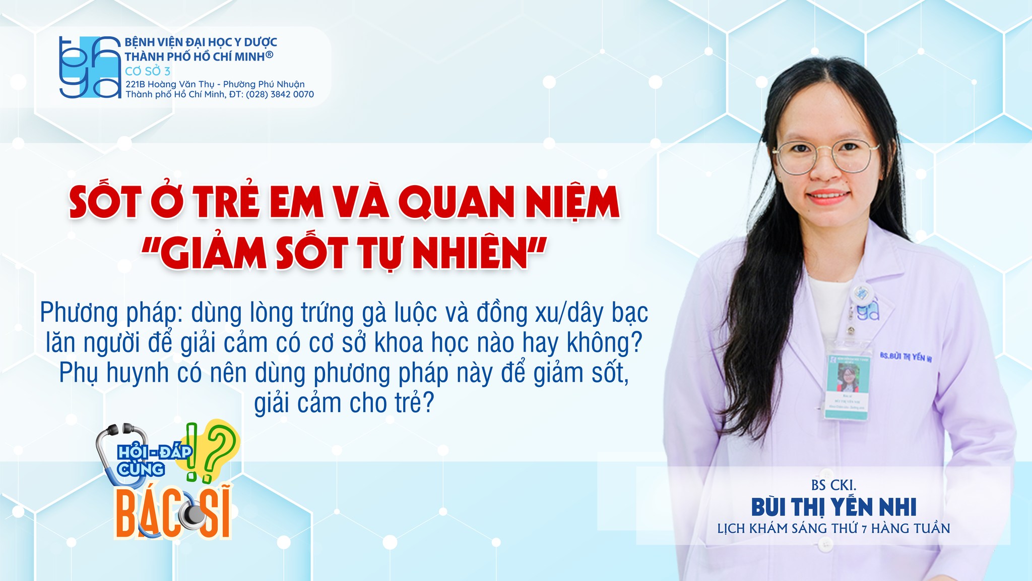 Đánh cảm bằng trứng gà, đồng xu có thật sự hiệu quả và an toàn cho trẻ?